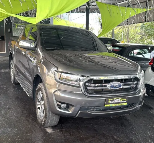 Ford Ranger XLT 3.2 20V 4X4 CD Diesel Aut. 2021