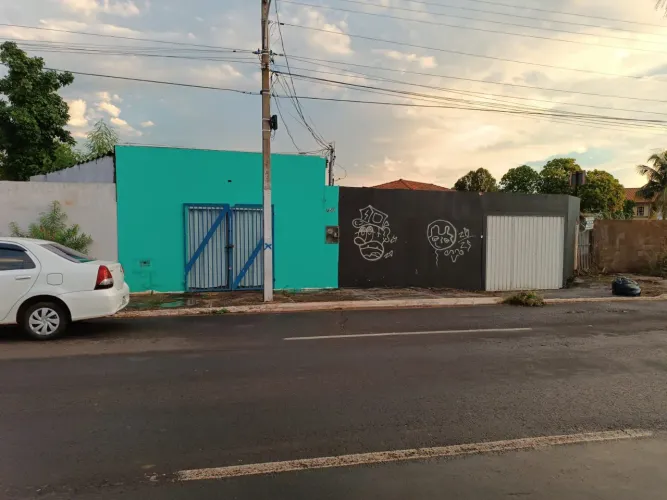 Terreno Na Orla Morena