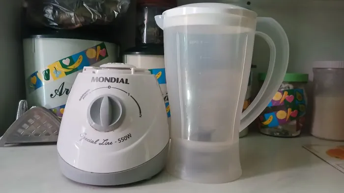 Liquidificador Mondial Special Line 550w usado