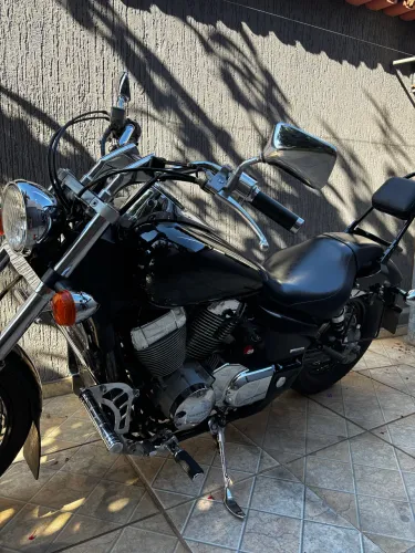 Honda Shadow 750 2013 | 28 Mil Km | Impecável | Acompanha Escape Original
