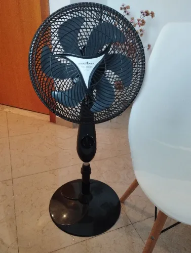 Ventilador usado Britânia 