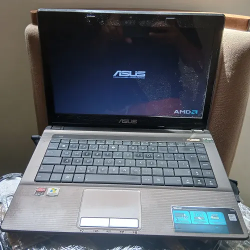 Notebook Asus Windows 7 