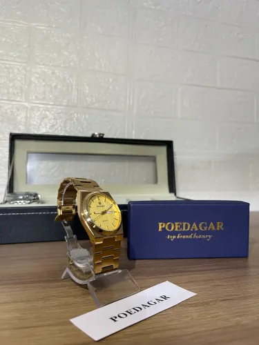 Relógio Poedagar signature 