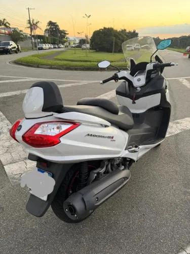 Scooter DafraMxsym,400i , 2023,30000km segundo dono,impecável.