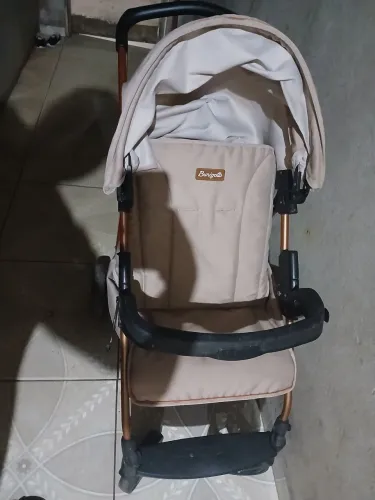 Carrinho de bebê