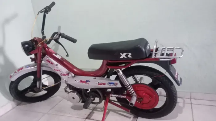 Mobilete Caloi