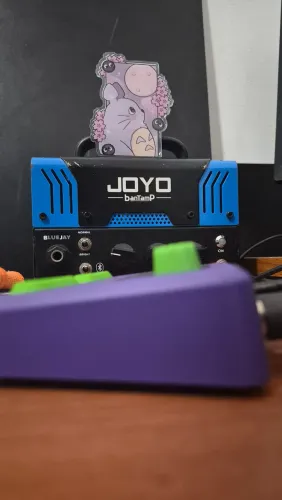 Joyo BantamP Bluejay