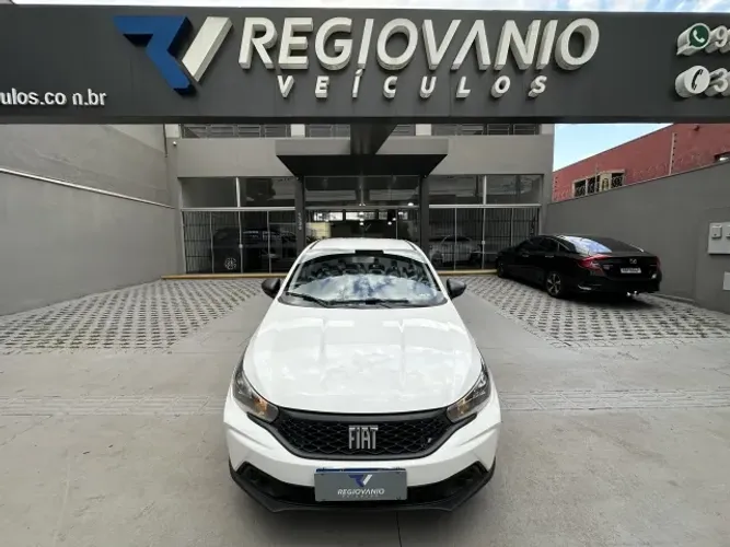 Fiat Argo 1.0 6V Flex. 2023