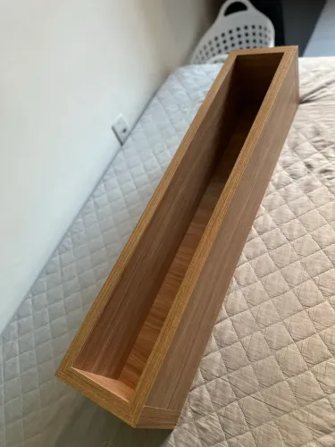 Nicho de mdf novo