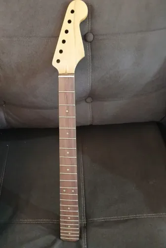Braço de guitarra stratocaster padrão fender 