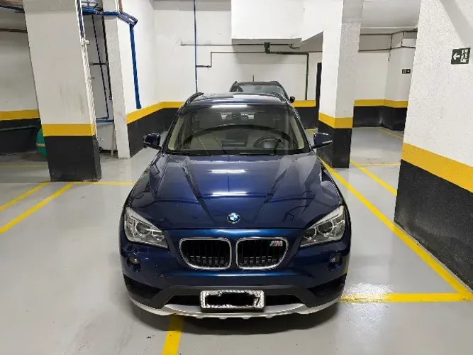 BMW X1 Sdrive 20I X-line 2.0 TB Active Flex 2015