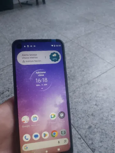 Motorola one vision 128 gb