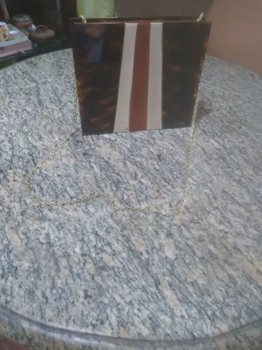 Bolsa acrílico
