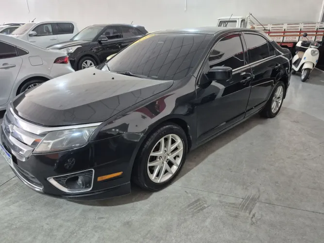 Ford Fusion SEL 2.5 16V 173cv Aut. 2012