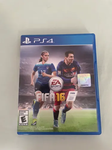 FIFA 16
