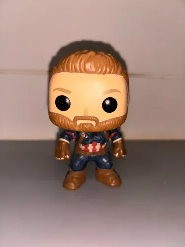 Funko Pop Capitão América