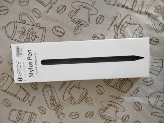 Caneta Touch Universal - Recarregável Ideal para Desenhos e Estudos
