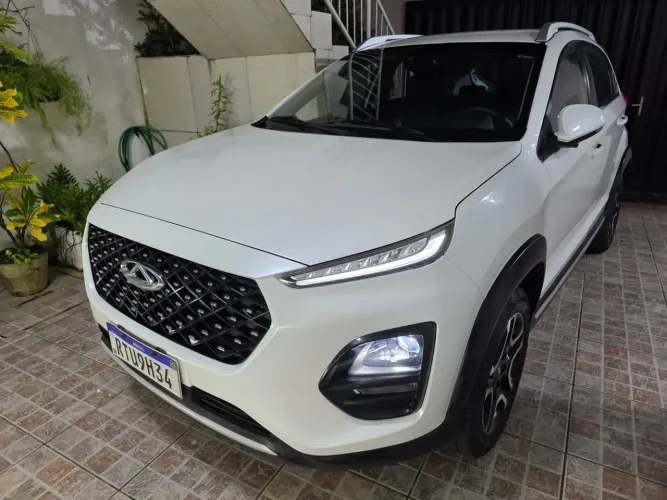 Chery Tiggo 3X PRO 1.0 Turbo Flex AUT 2023