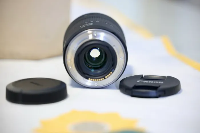 RF lente canon 24x105 f4 / 7.1 STM