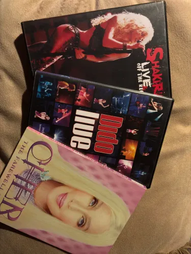 DVD +cd colecionador