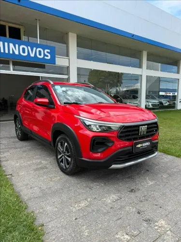 Fiat Pulse Audace 1.0 Turbo 200 Flex Aut. 2023