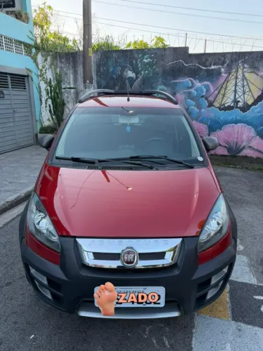 Fiat Idea Advent./ Adv.locker 1.8 MPI Flex 5P 2012