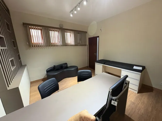 SALA P/ PROFISSIONAIS DA SAÚDE 