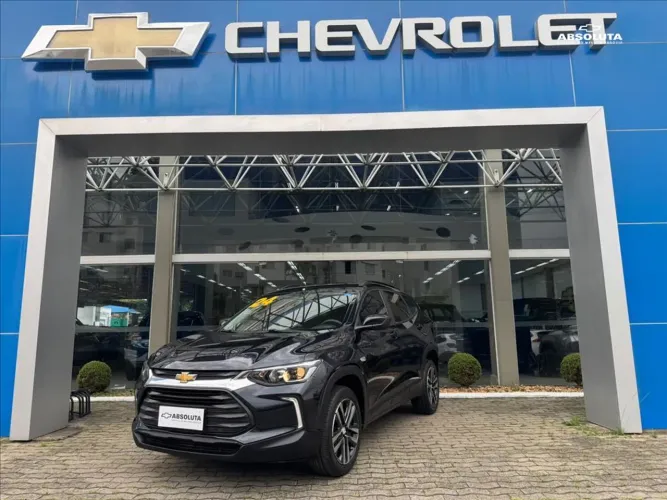 Chevrolet Tracker LT 1.0 Turbo 12V Flex AUT 2024