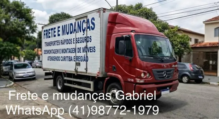 Fretes e Mudança