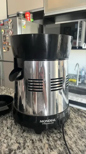 Extrator de suco