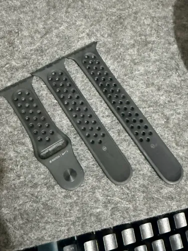 Pulseira Nike Apple Watch genuína, em excelente estado!