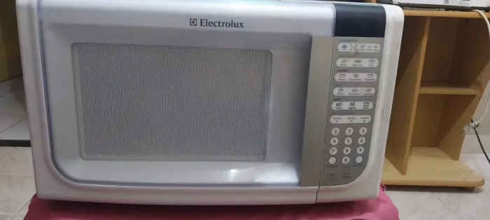Microondas Electrolux 31l