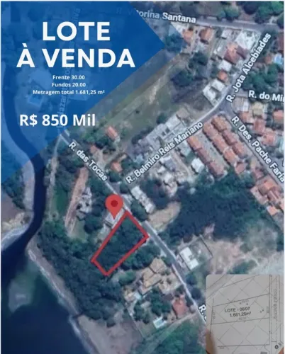 Terreno para Venda em Saquarema, Porto da Roça I