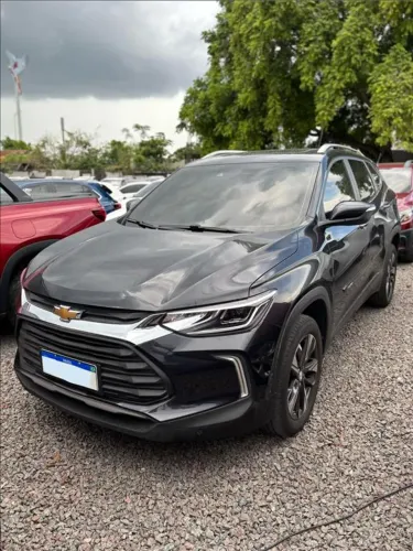 Chevrolet Tracker Premier 1.2 Turbo 12V Flex AUT 2025