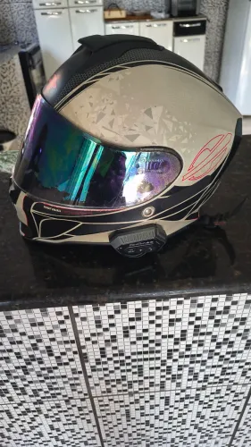 Capacete Mormaii 