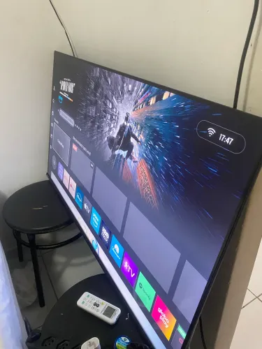 Smart TV 55 Toshiba 