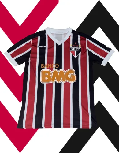 Camisa Reebok São Paulo