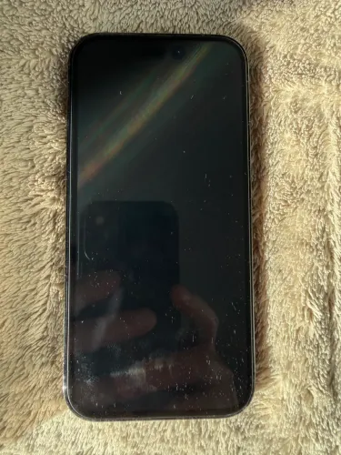 Vendo iPhone 14 Pro 128Gb Preto