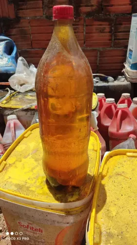 Óleo pra fazer sabão !!