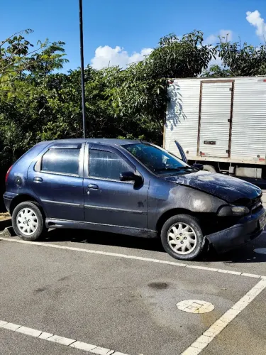 Fiat Palio 1.6 MPI 16V 4P 1997