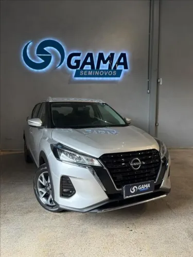 Nissan Kicks Sense 1.6 16V Flex AUT 2024