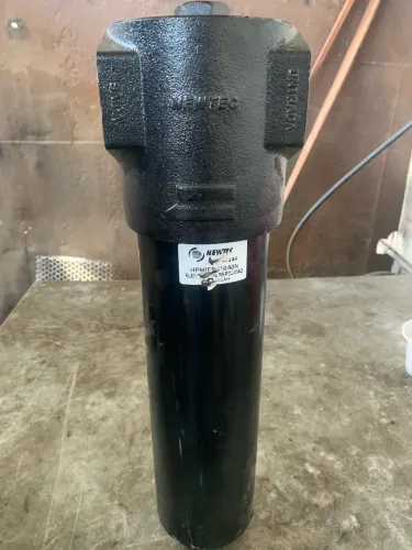 Filtro hidráulico