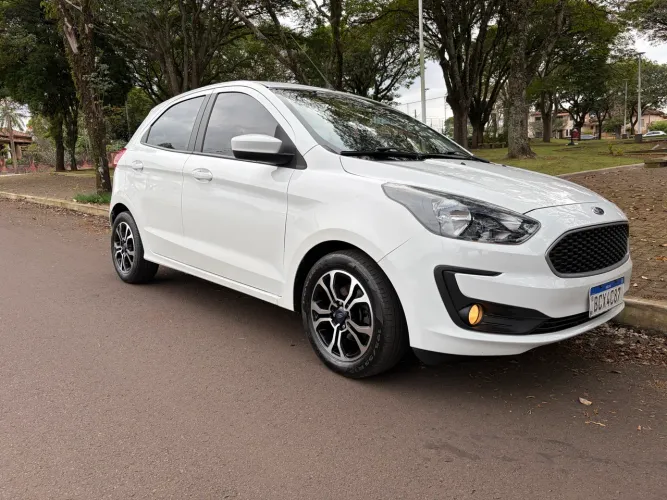 Ford KA 1.5 SE 12V Flex 5P Aut. 2019