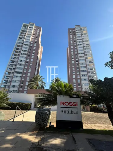 APARTAMENTO PARA VENDA  CONDOMÍNIO ROSSI ANTILHAS | VILA BELLA DOM PEDRO, CAMPINAS/SP