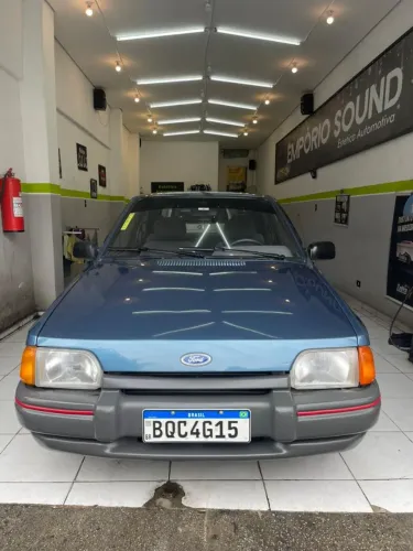 Ford Escort Hobby 1.0 1994
