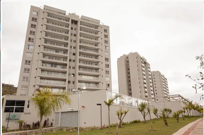 APARTAMENTO 03 QUARTOS VARANDAS DA SERRA - VISTA CONDOMINIO