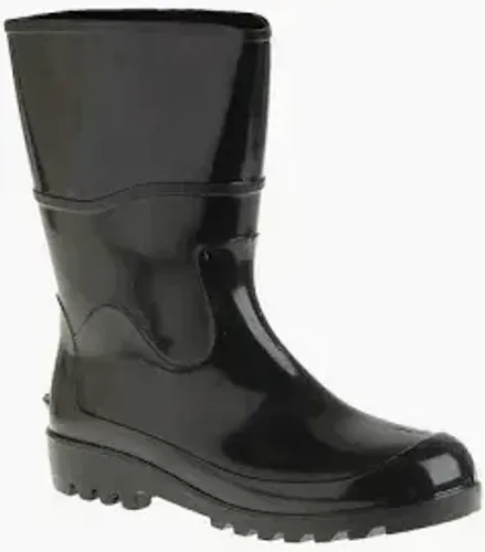 BOTA PVC CANO MÉDIO WORKFLEX