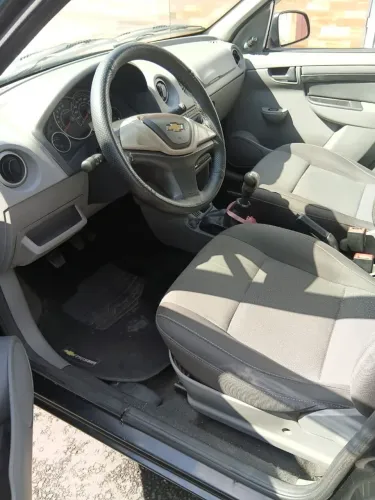 Chevrolet Prisma Sed. Maxx/ LT 1.4 8V Econof. 4P 2012