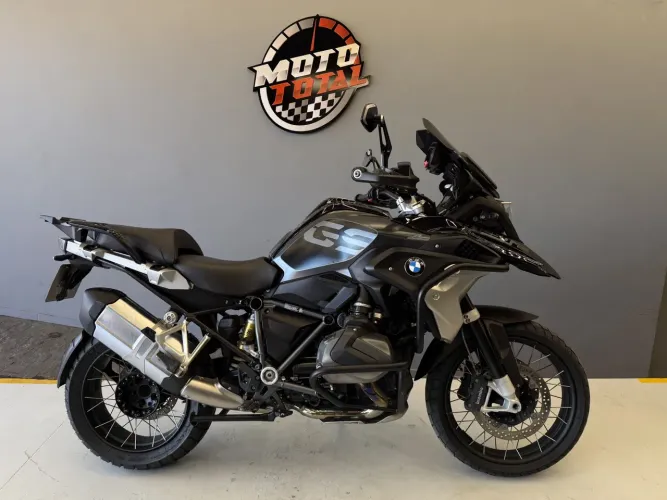 Bmw R 1250 gs premium triple black 2023