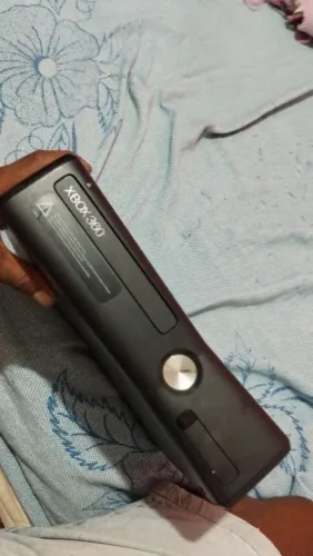 Xbox 360 Não dar vídeo 